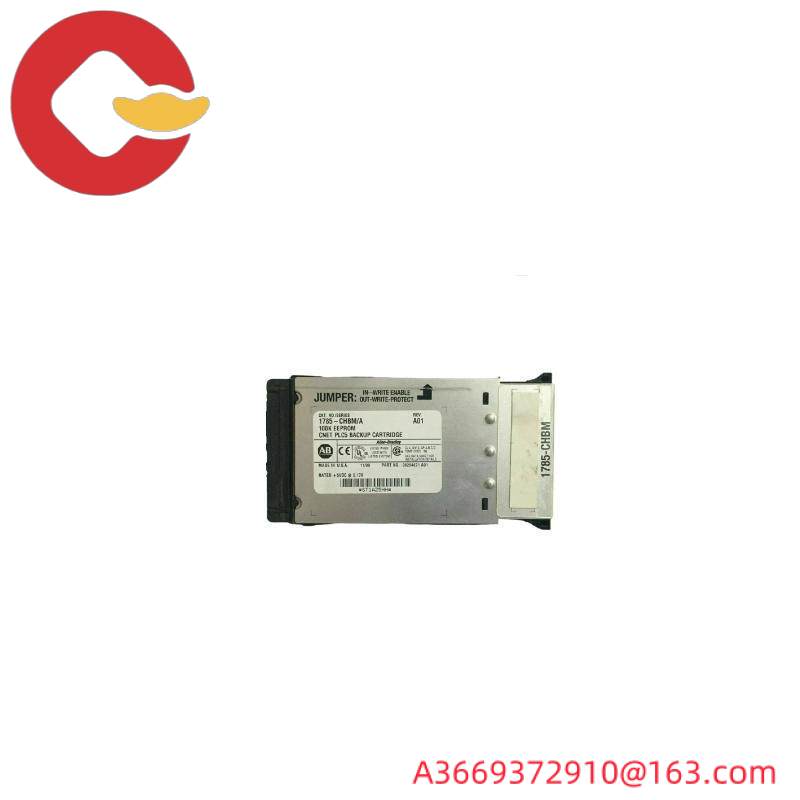 AB 1785-CHBM/A Hot Backup Memory Cartridge