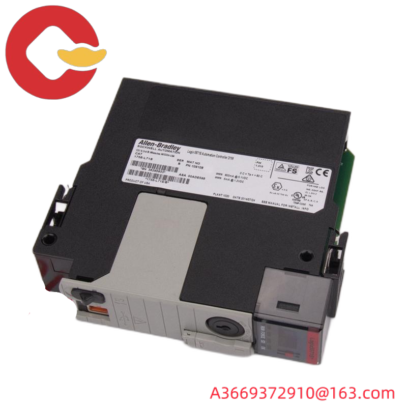 AB 1785-L40B/E PLC-5/40 Processor