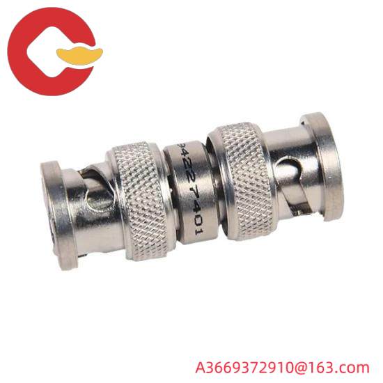 1786-BNCP CNet Media Barrel Plug-to-Plug TNC