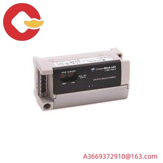 1790D-TN4C0 Analog Input Base Block