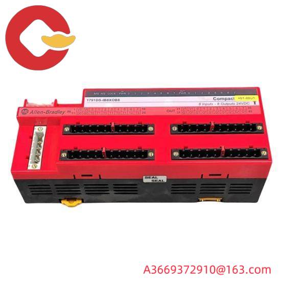 1791-DSIB8XOB8  Compact Block Module