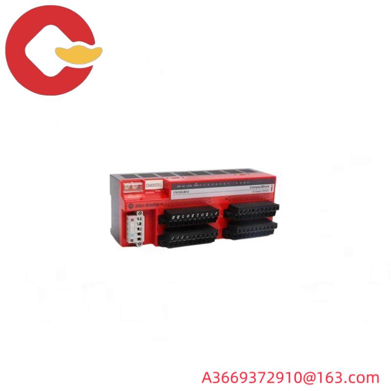 AB 1791DS-IB12 Guard I/O DeviceNet Safety Modules