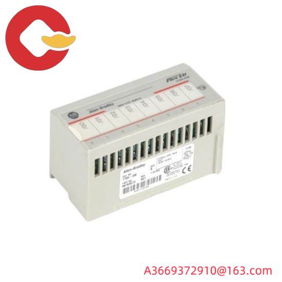 1794-IA8 Flex I/O Input Module