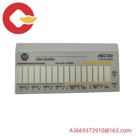 1794-IE4XOE2  1794IE4XDE2 Flex 4 Input 2 Output Analog Module
