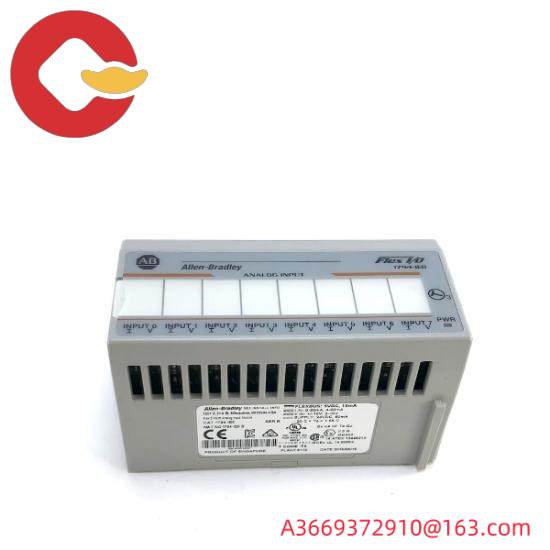 1794-IE8/B FLEX I/O Analog Input Module