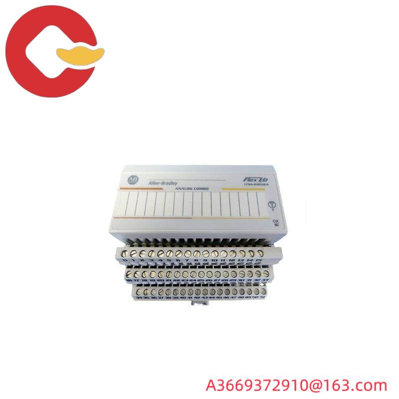  1794-IE8XOE4 High-Density Analog Modules