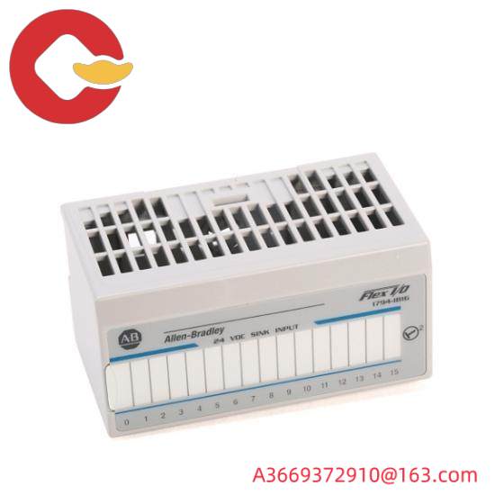 1794-IF2XOF2I Flex I/O Analog Module