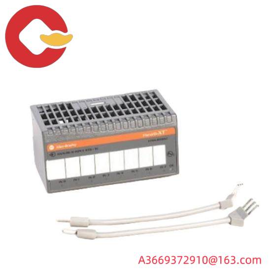 1794-IF4IXT Flex I/O-XT Analog Input Module