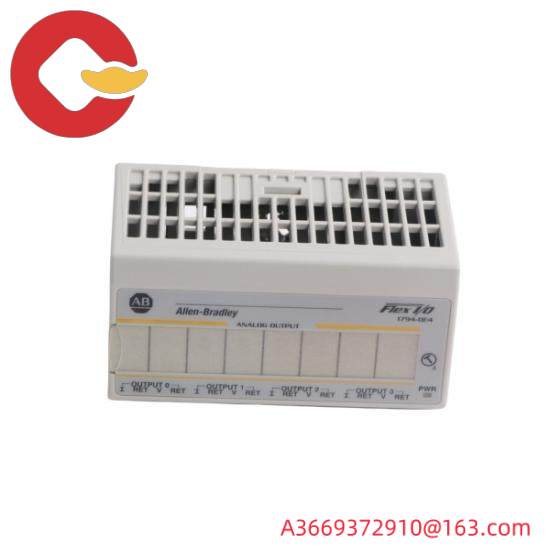 1794-OE4 I/O Analog Output Module