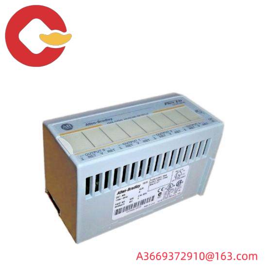 1794-OF4I Flex I/O Analog Output Module