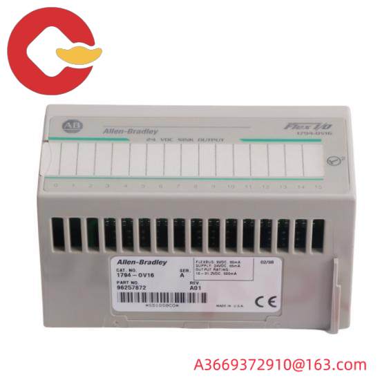 1794-OV16 Digital Output Module   1794OV16
