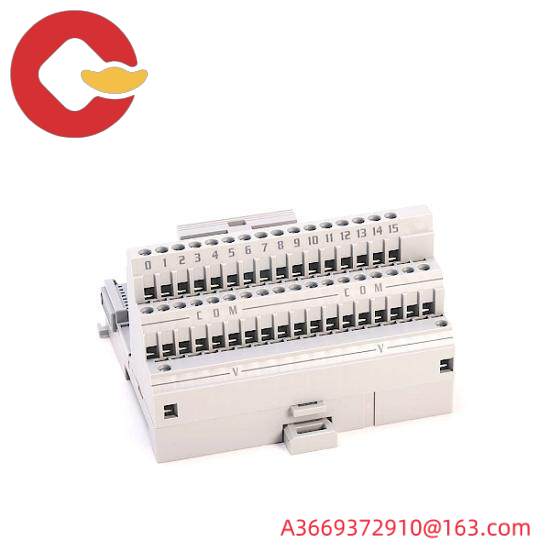 1794-TB3S Flex I/O Terminal Base
