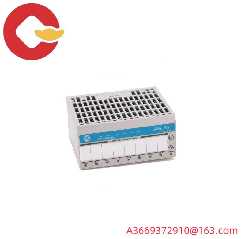 AB 1797-IRT8 FLEXEX THERMOCOUPLE INPUT MODULE