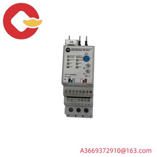 193-EC2BB OVERLOAD RELAY