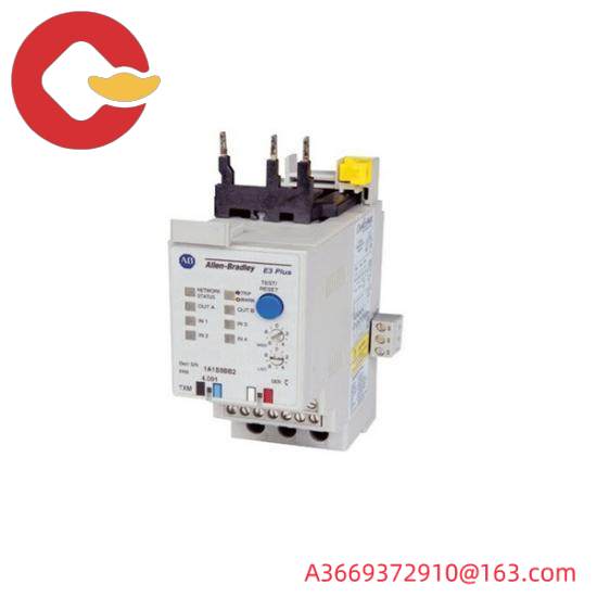 193-EC2DD Solid State Overload Relay