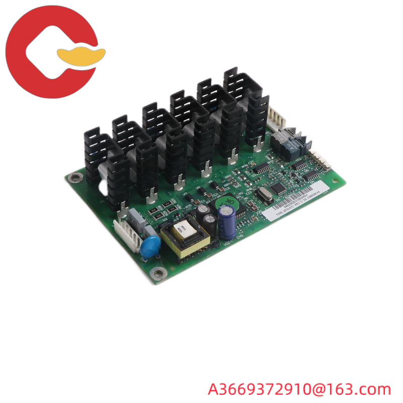 ABB 1KHL015107R0001 P4LR DCS Board