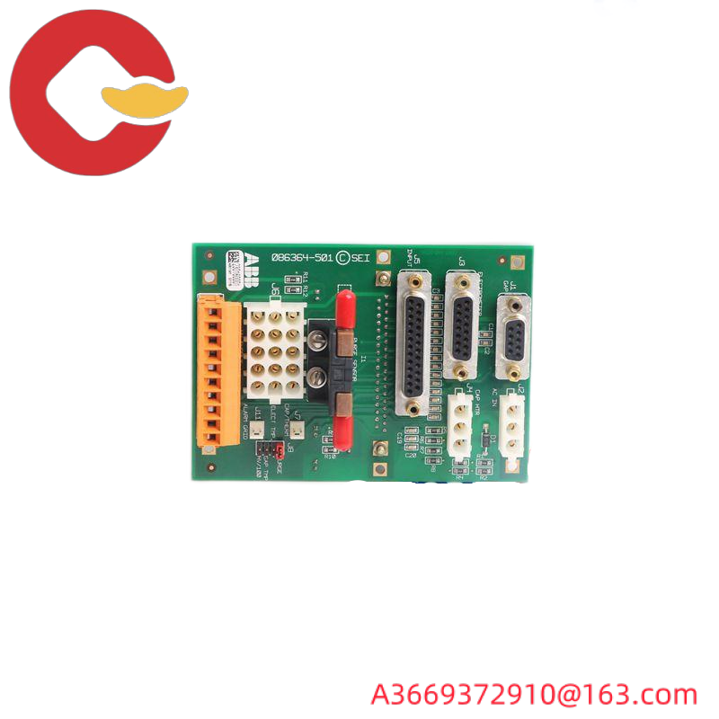 ABB 1SFA899020R2500 PSPCB-500C/S CIRCUIT BOARD