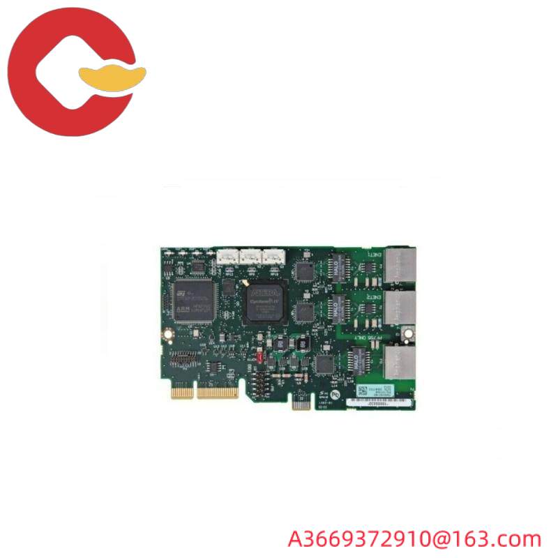 AB 20-750-ENETR PLC OPTION MODULE