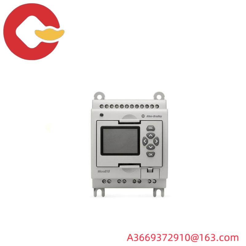 AB 2080-LC10-12QWB Controller