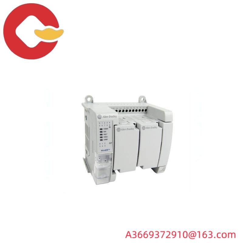 AB 2080-LC30-16QWB Micro830 10 I/O Controller