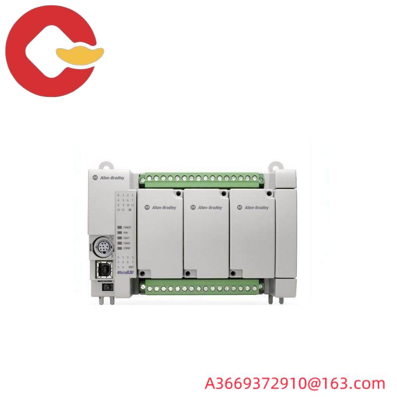 AB 2080-LC30-24QBB Micro830 Controller