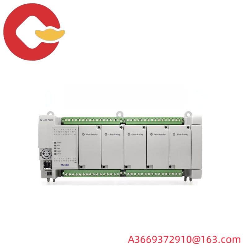 AB 2080-LC30-48QBB 20-24V DC Source Output Controller