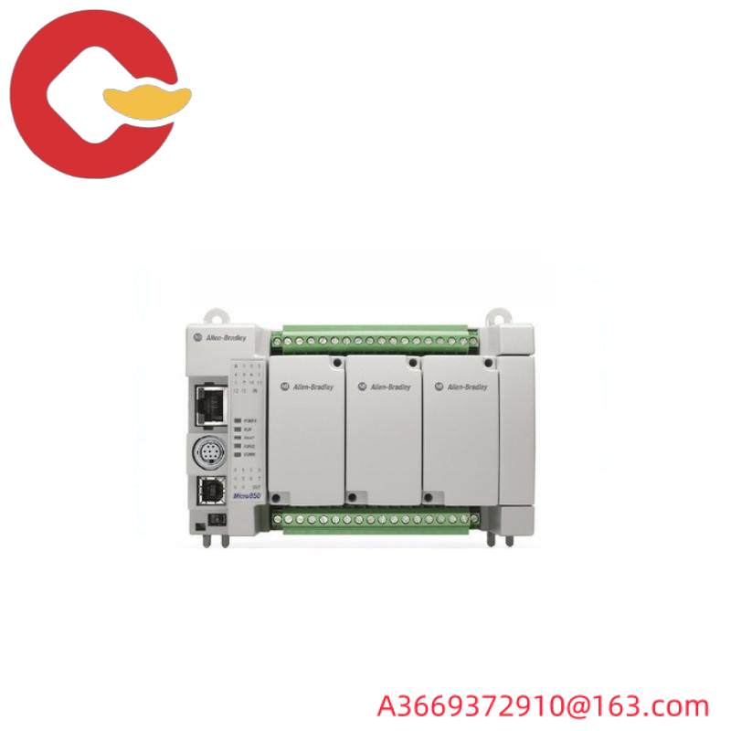 AB 2080-LC50-24QVB Controller