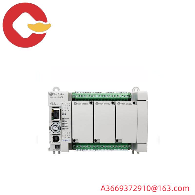 AB 2080-LC70-24QWB Controller