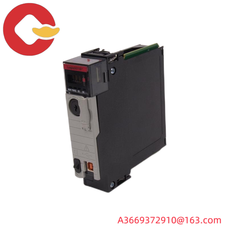 AB 2085-ECR Bus Terminator Module