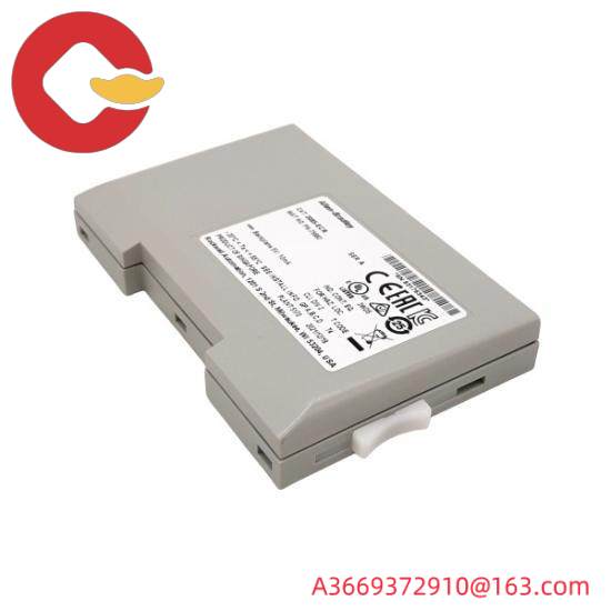 2085-ECR  Micro800 Expansion Module End Cap