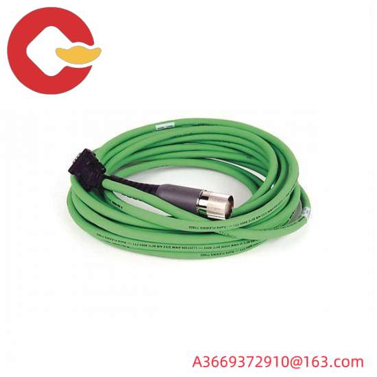 2090-K6CK-D15M/B Motor Feedback Connector
