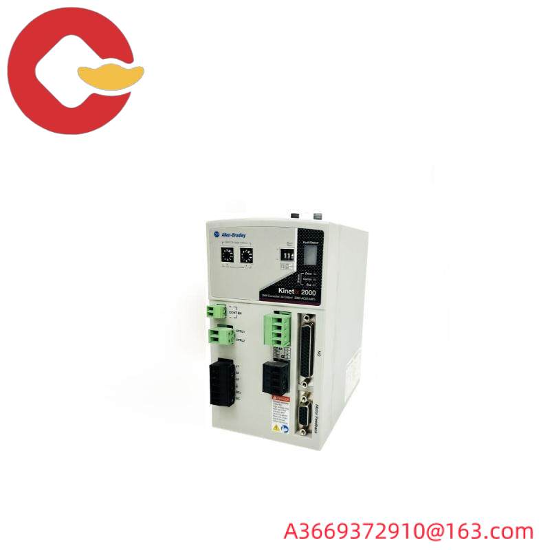 AB 2093-AC05-MP5 SERVO DRIVE