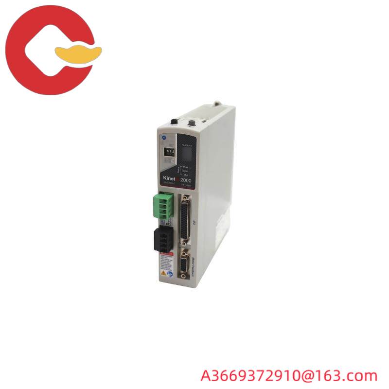 AB 2093-AMP2 Kinetix 2000 Axis Module