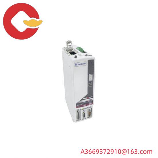 2094-AM01 Kinetix 6000 Axis Module