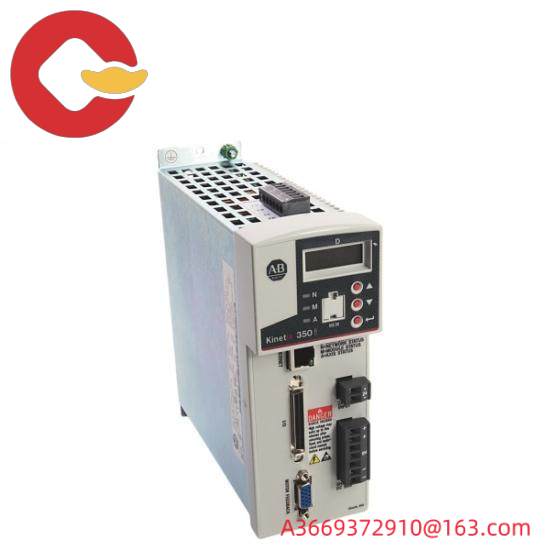 2097-V34PR6 Servo Drive