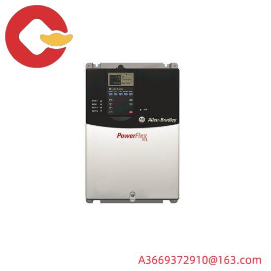 20AC022A3AYNANC0 PowerFlex 70 AC drive