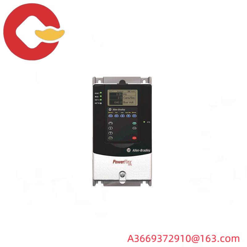 AB 20AD3P4A0AYNNNC0 Powerflex70 ac drive