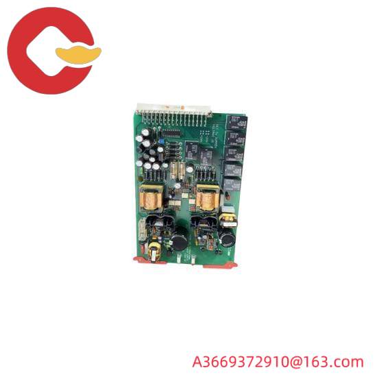 216VC62a HESG324442R112 Processor Unit Relay Card