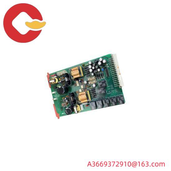 216VC62a HESG324442R112 Processor Unit Relay Card