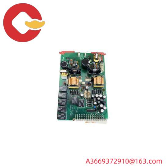 216VC62a HESG324442R112 Processor Unit Relay Card