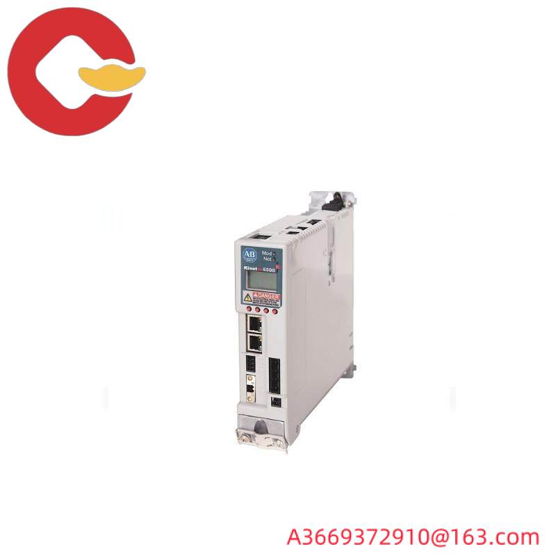 AB 2198-H008-ERS Servo Drive