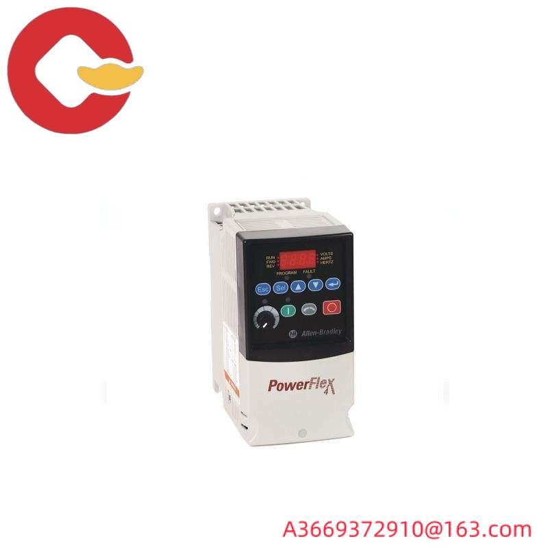 AB 22A-A4P5N104 powerflex4 ac drive
