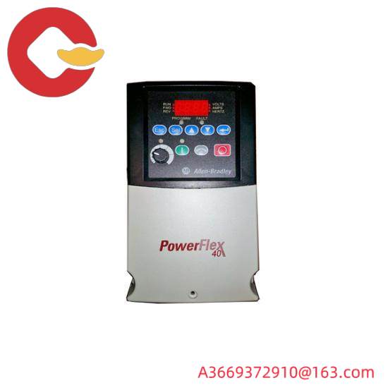 22B-B8P0N104 PowerFlex 40 AC Drive