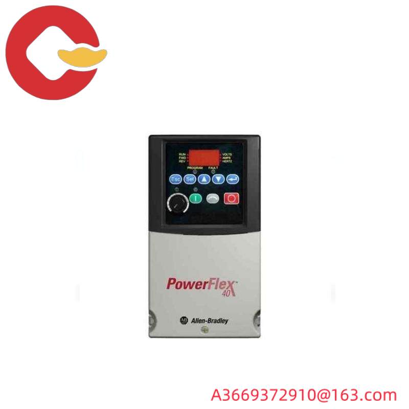 AB 22B-D024N104 Drive, PowerFlex 40