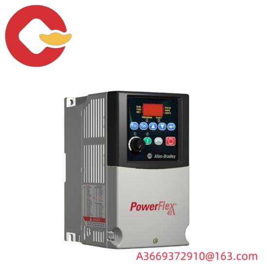 22B-D1P4N104 PowerFlex 40 AC drive