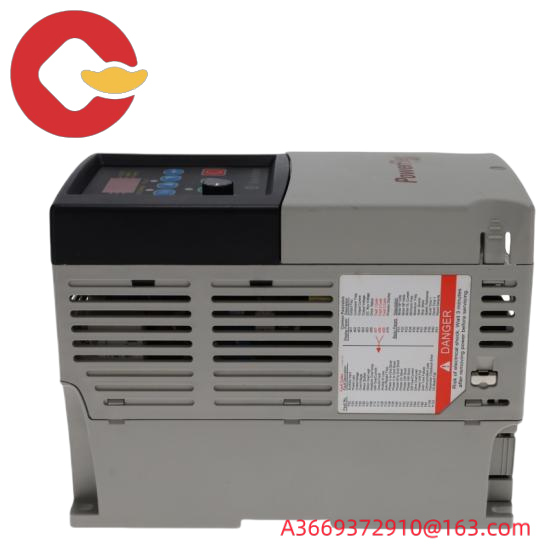 22B-D1P4N104 PowerFlex 40 AC drive