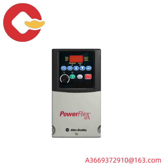 22B-E9P9N104 PowerFlex4 AC Drive