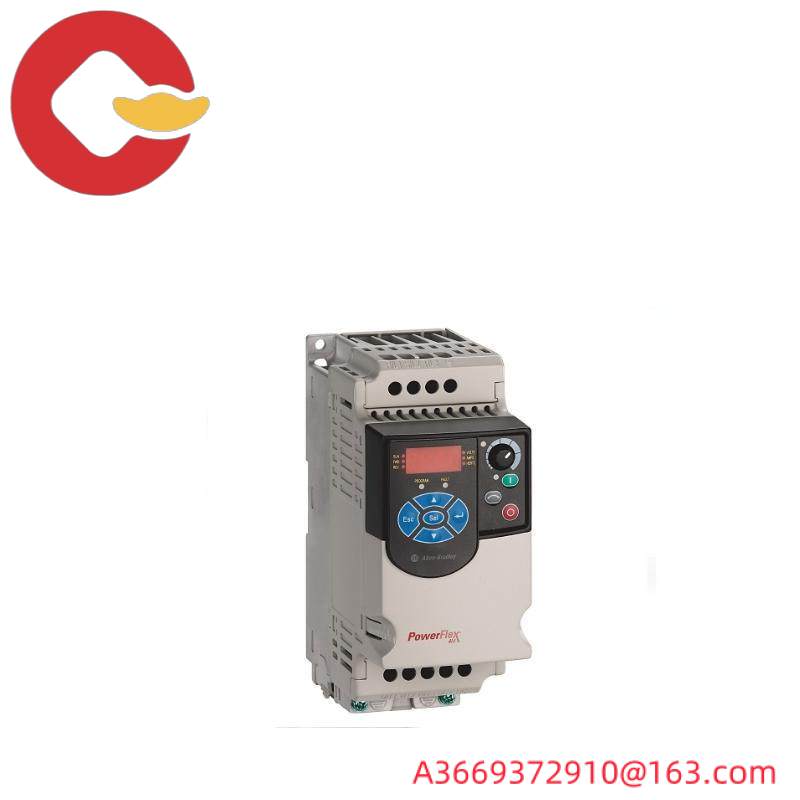 AB 22-HIM-C2S PowerFlex Component Class IP66  Remote DSI LCD HIM