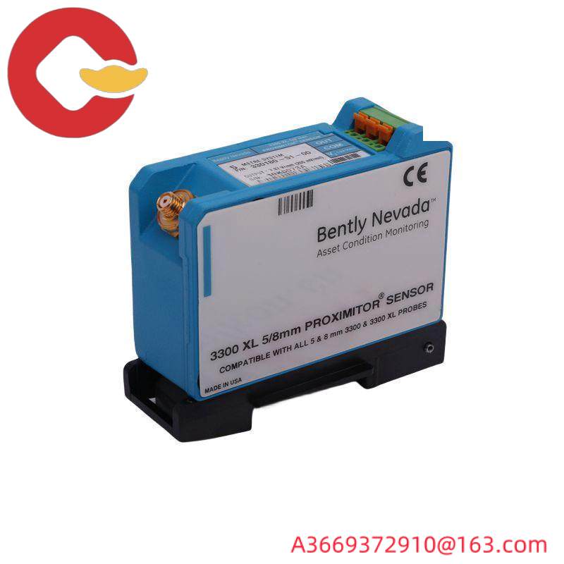 BENTLY NEVADA 23732-01 Accelerometer Sensor Probe