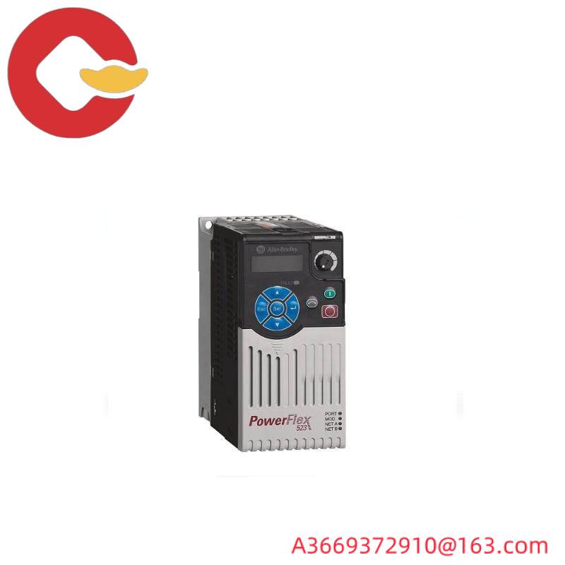 AB 25A-D030N114 PowerFlex 523 AC Drive